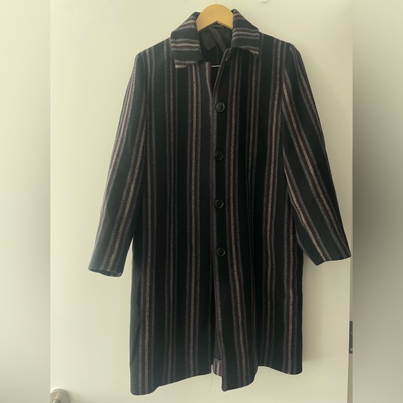 &OTHER STORIES striped coat - Picture 2 of 5